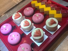 -新发展亚太JW万豪酒店·福苑咖啡厅
