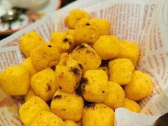 很脆的松露豆腐-新白鹿餐厅(爱琴海购物中心店)