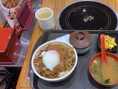 -食其家·牛丼咖喱(金桥太茂店)