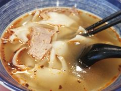 -秦香陕西食府(华贸天地店)
