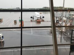 -合肥新桥国际机场-航站楼