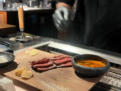 -予炙·碳烤纯血和牛