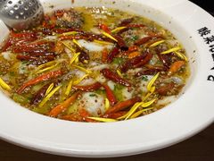 老坛子酸菜鱼-太二酸菜鱼(金沙印象城店)