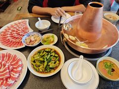 -仁和四季涮肉馆(天坛南门店)