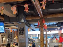 -北丐先生·野馄饨烧烤(雨花万象店)