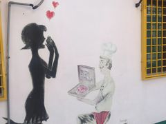 -槟城街头艺术街区