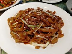 干炒牛河-大树餐厅(红旗街万达店)