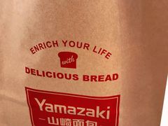 -山崎面包(静安久光店)