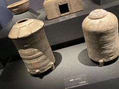 -汉景帝阳陵博物院