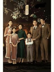 -虞美人古装摄影(汉服体验)