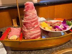 -梦山水日本烧肉(五四广场店)
