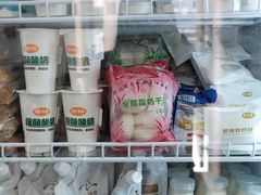 零售区-正飞鲜奶(北门店)