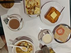 -香港深仔记茶餐厅(东门店)