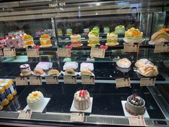 -CARINO BAKERY&CAFE(人广来福士店)