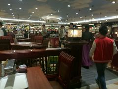 大堂-比亚森自助烤肉料理(裕华店)