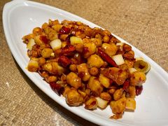 宫保鸡丁-渝信川菜(西单店)
