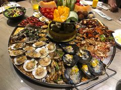 -日进一片海.生腌海鲜火锅.宵夜烧烤(三里屯总店)