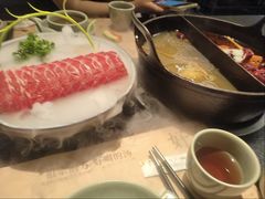-盡膳口福·百年汤方火锅(科华北路店)