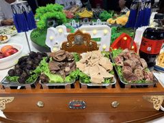 -大汗行宫园林餐厅