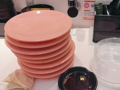 -争鲜回转寿司(通州万达店)