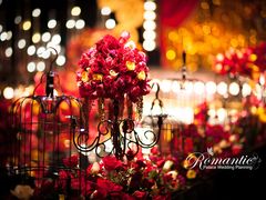 上海浪漫爱都婚礼从策划-上海龙之梦万丽酒店