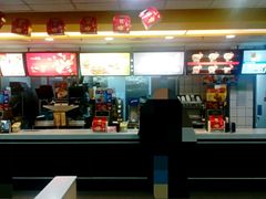 android_upload_pic-麦当劳(盐城世纪大道得来速店)