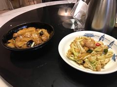 -西安饭庄·非遗陕菜(钟楼店)