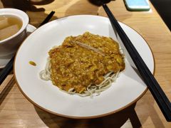 苏堂蟹黄面-苏堂阳春面•九年庆(北京路天河城店)