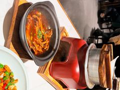 -老馆子·建德菜·山肴鱼鲜(海威新界店)