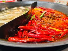 -朱光玉火锅馆(正弘城店)