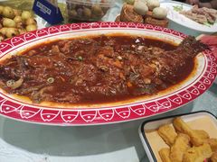 -津悦·正阳春烤鸭(红旗南路店)