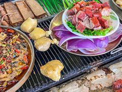 -石屏老字号4号包浆豆腐美食城(泼水广场店)