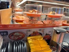 -争鲜回转寿司(中街大悦城店)