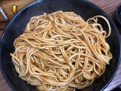 麻酱拌面-万寿斋(山阴路店)