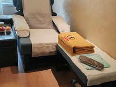 -华夏良子·足道SPA艾灸(铁道大厦店)