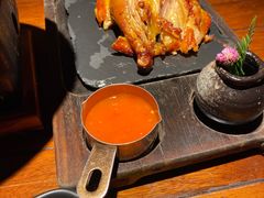 青柠脆皮鸡-相遇川湘融合菜(泰兴吾悦店)