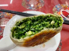 茴香盒子-玉华台饭庄(裕中西里小区店)