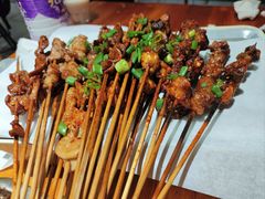 -86烧烤·炭火烧烤 (石人总店)