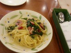 意大利面-萨莉亚意式餐厅(东川路店)
