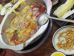 -大理.老字号渝记酸萝卜乌鱼(古城总店)