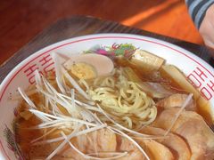 -拉面莊夢語＆中华料理八椿