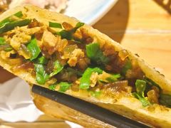 韭菜盒子-符离集餐厅(万象城店)
