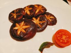 铁板冬菇-佛山希尔顿酒店·融誉亚洲美食荟