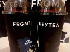 -喜茶(广州荔湾领展广场店)