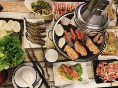 -华炭泥炉烤肉(布吉店)