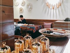 大堂-TUK土耳其餐厅·下午茶(卢湾店)