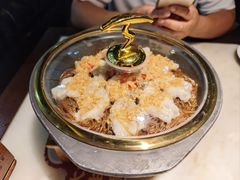 -绿茶餐厅(平谷华联店)