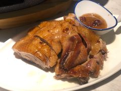 不倒翁烧鹅-不倒翁·安徽名菜楼(步行街店)
