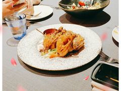 -YUE·6·西式融合餐厅(外滩六号店)