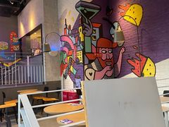 -Taco Bell 塔可钟(民田路店)